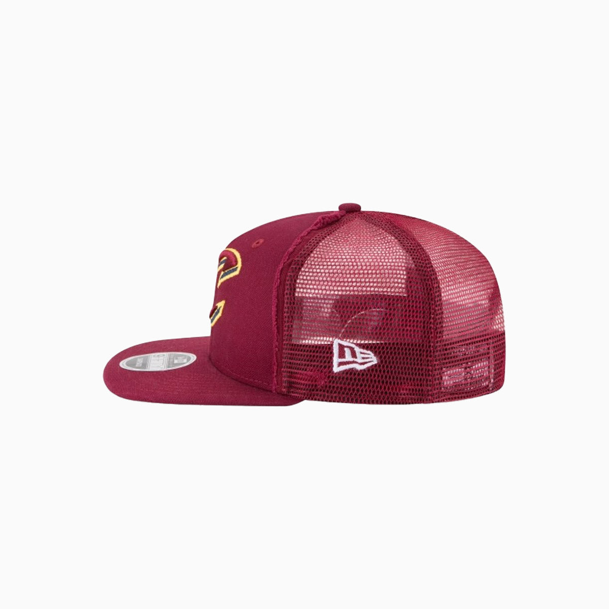 Cleveland Cavaliers NBA 9Fifty Snapback Trucker Hat
