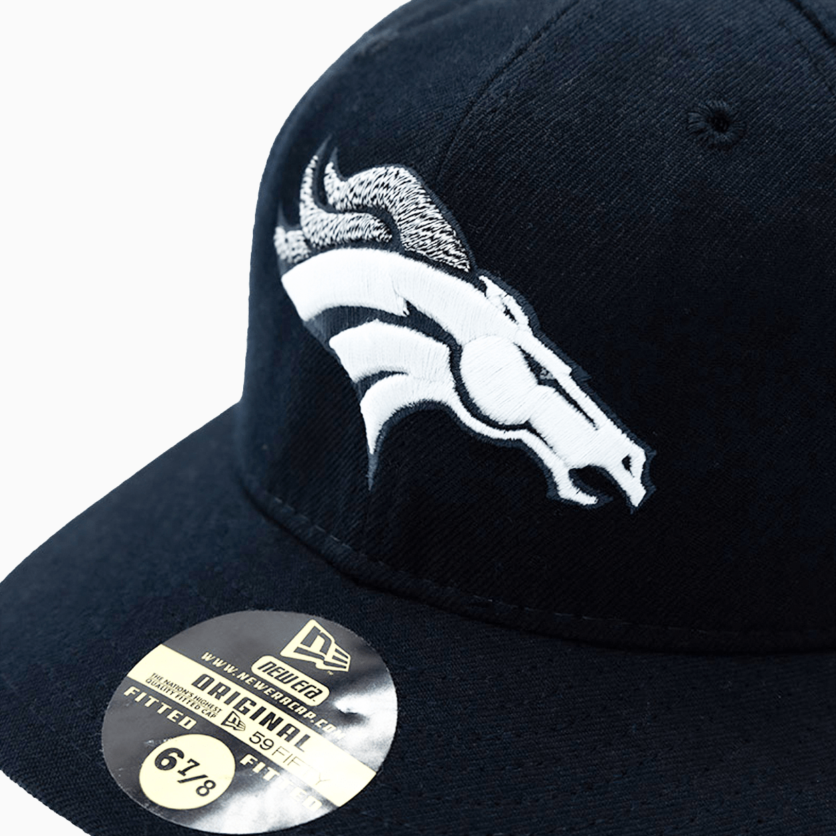 Denver Broncos NFL 59FIFTY Fitted Hat