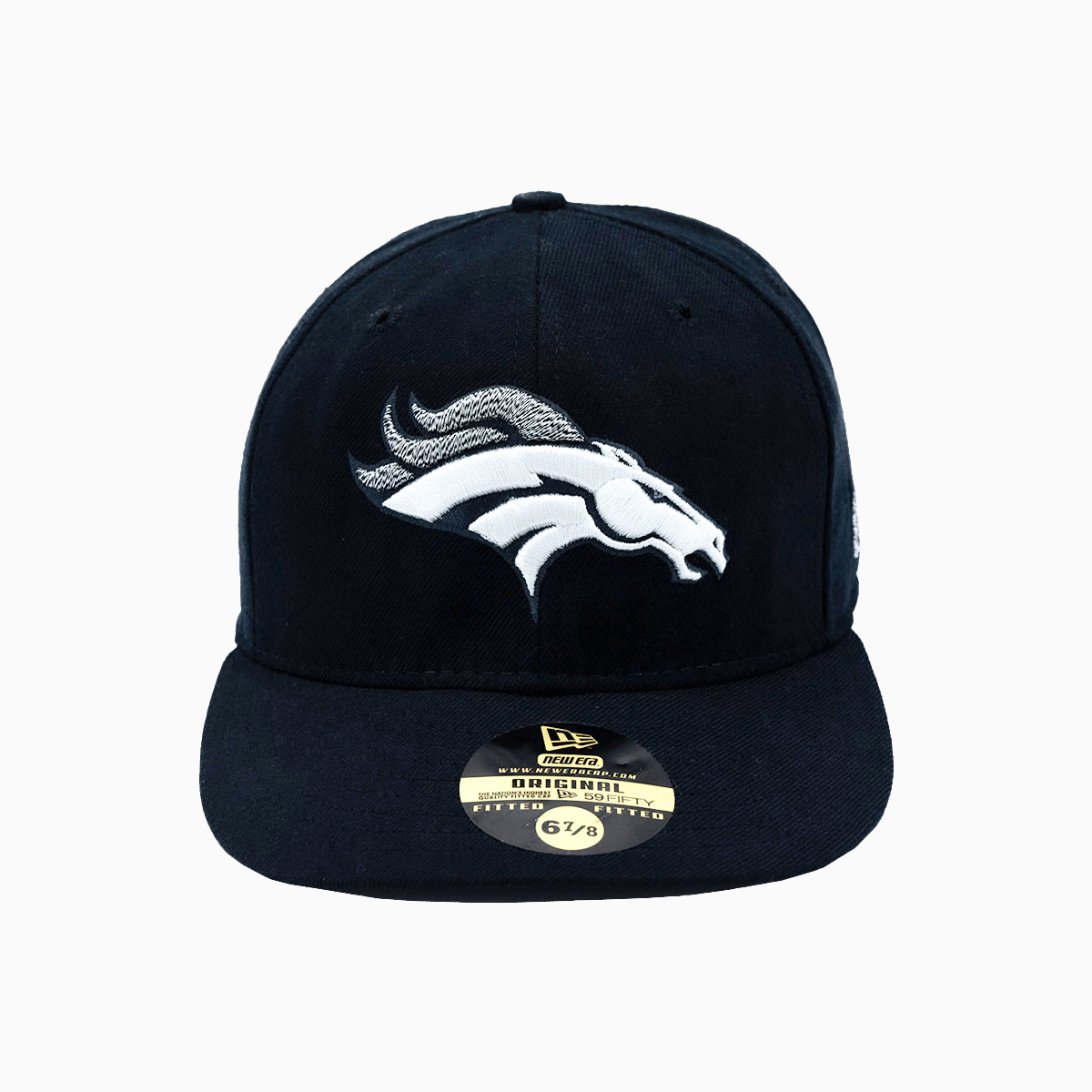 Denver Broncos NFL 59FIFTY Fitted Hat