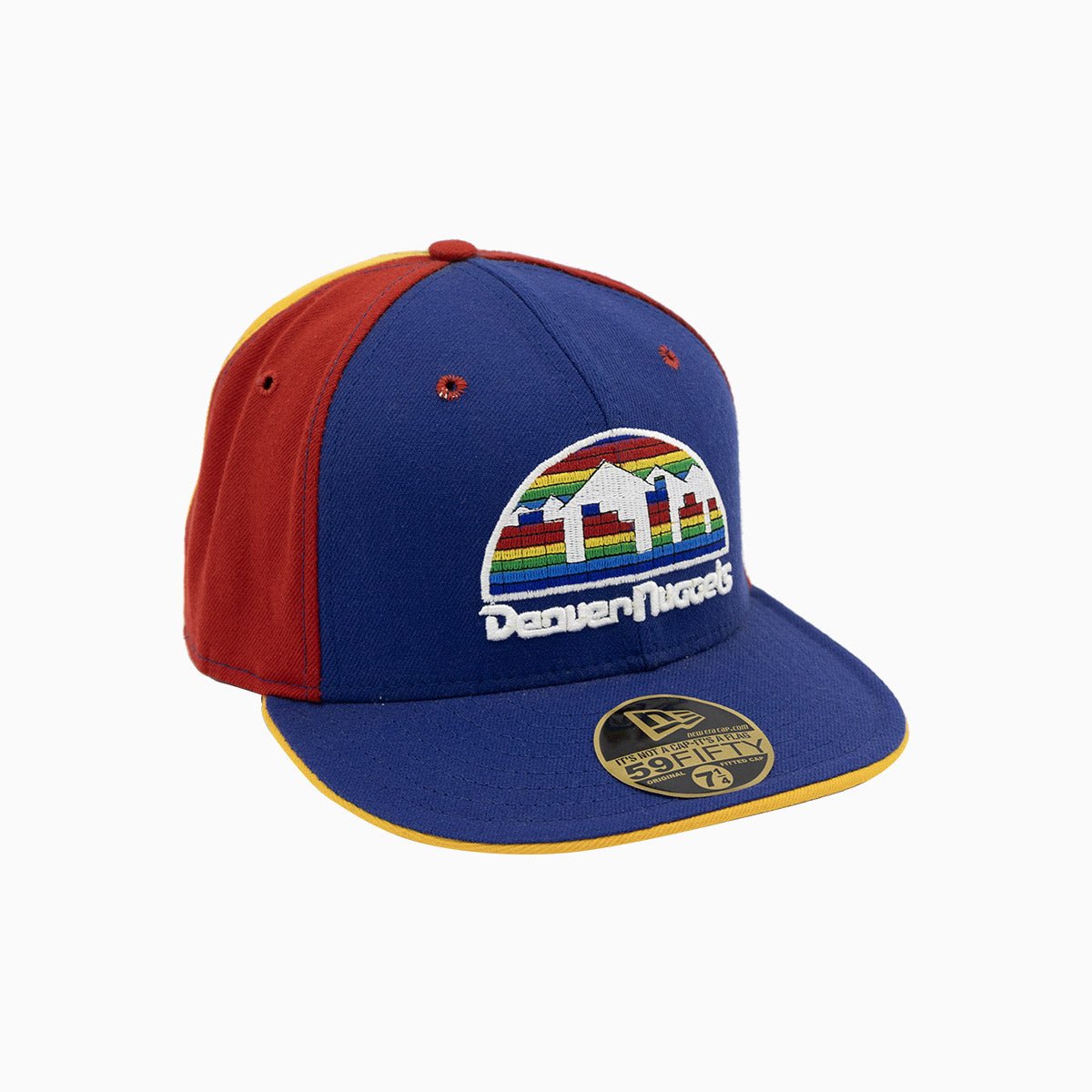 Denver Nuggets NBA 59FIFTY Fitted Hat