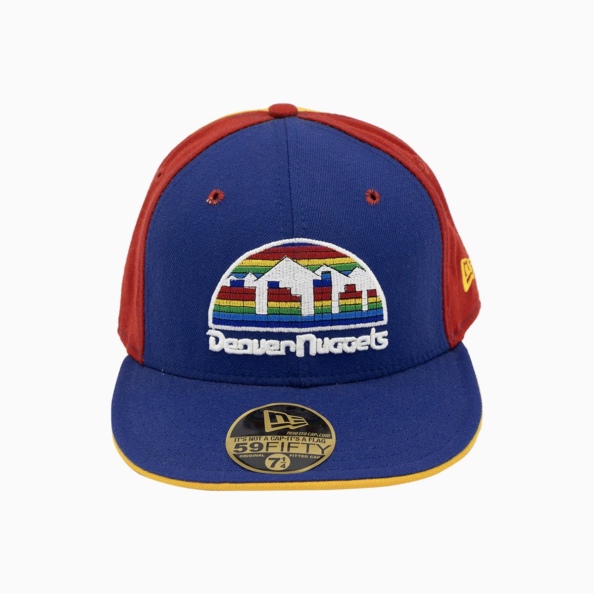 Denver Nuggets NBA 59FIFTY Fitted Hat