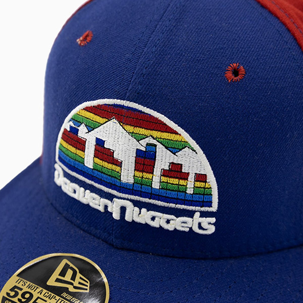 Denver Nuggets NBA 59FIFTY Fitted Hat