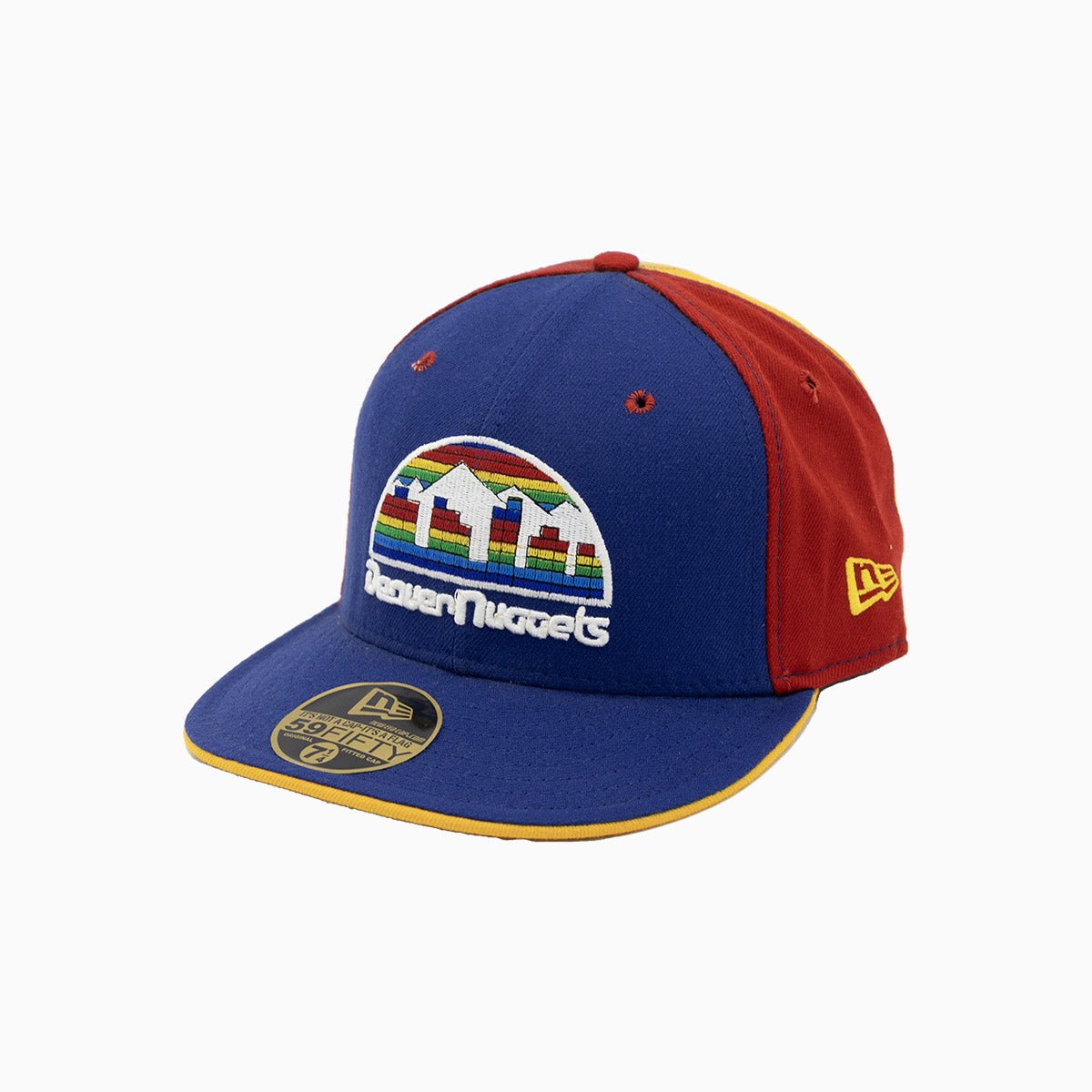 Denver Nuggets NBA 59FIFTY Fitted Hat