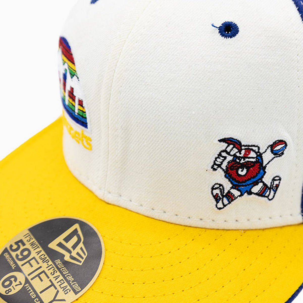 Denver Nuggets NBA 59FIFTY Fitted Hat