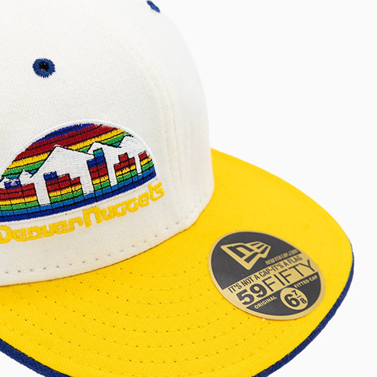 Denver Nuggets NBA 59FIFTY Fitted Hat