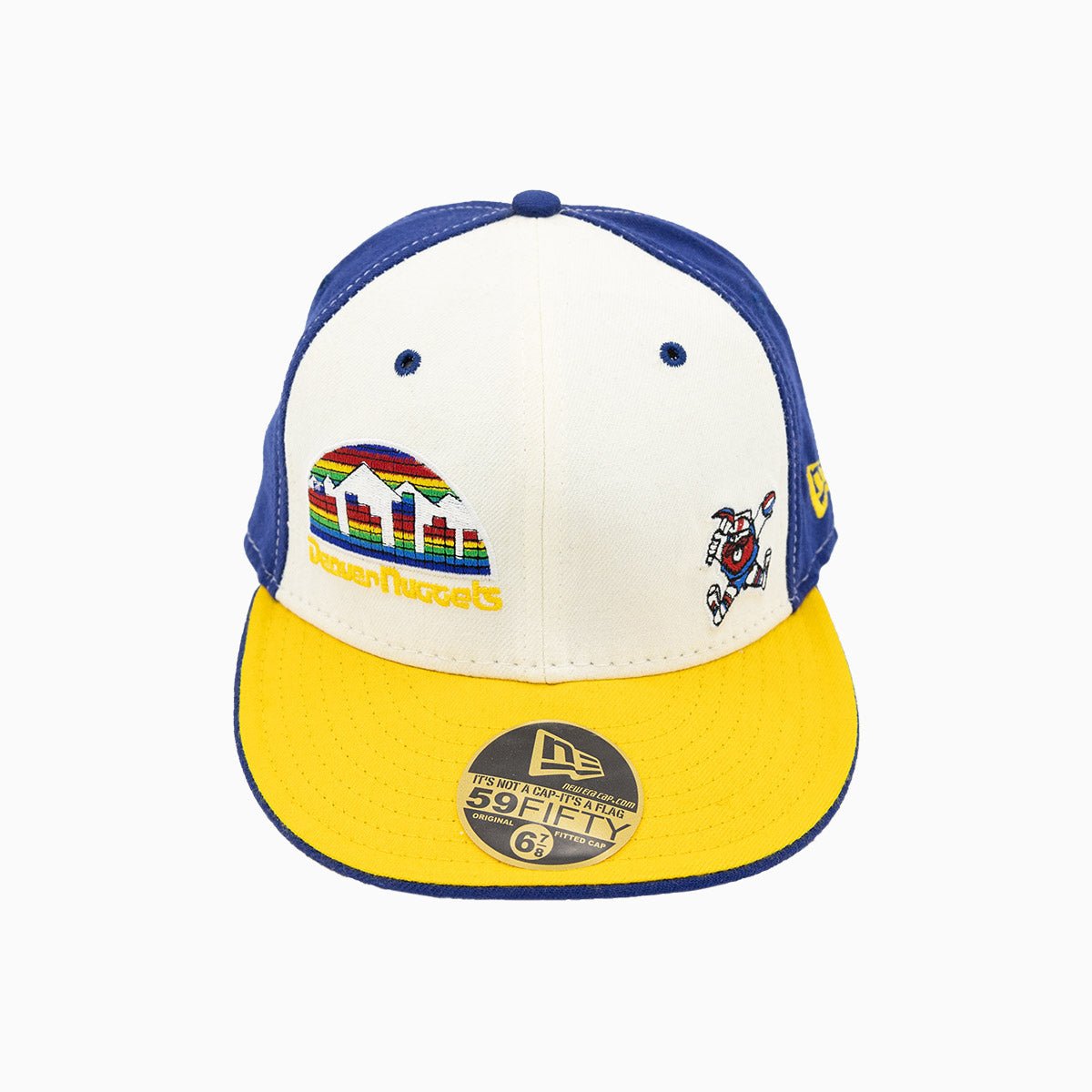 Denver Nuggets NBA 59FIFTY Fitted Hat