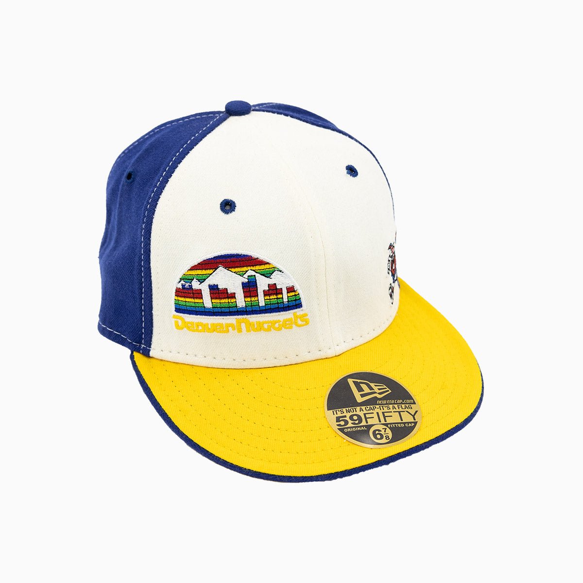 Denver Nuggets NBA 59FIFTY Fitted Hat