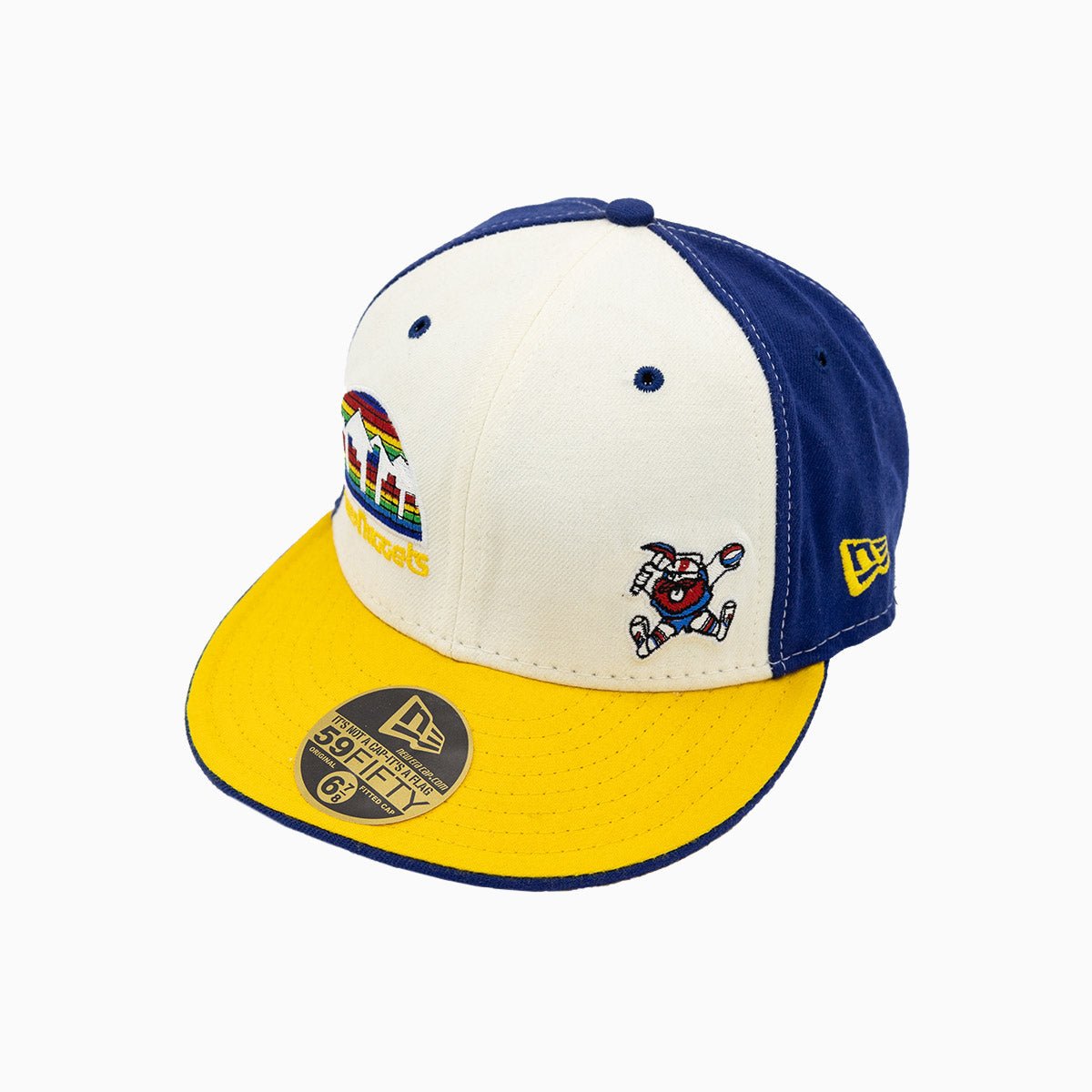 Denver Nuggets NBA 59FIFTY Fitted Hat