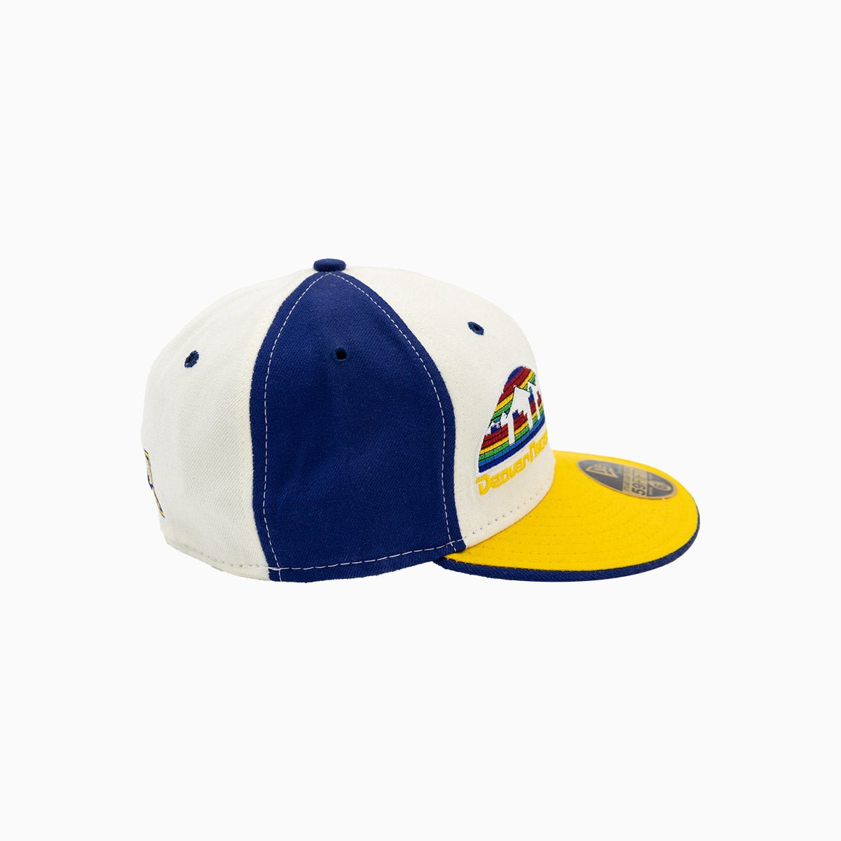 Denver Nuggets NBA 59FIFTY Fitted Hat