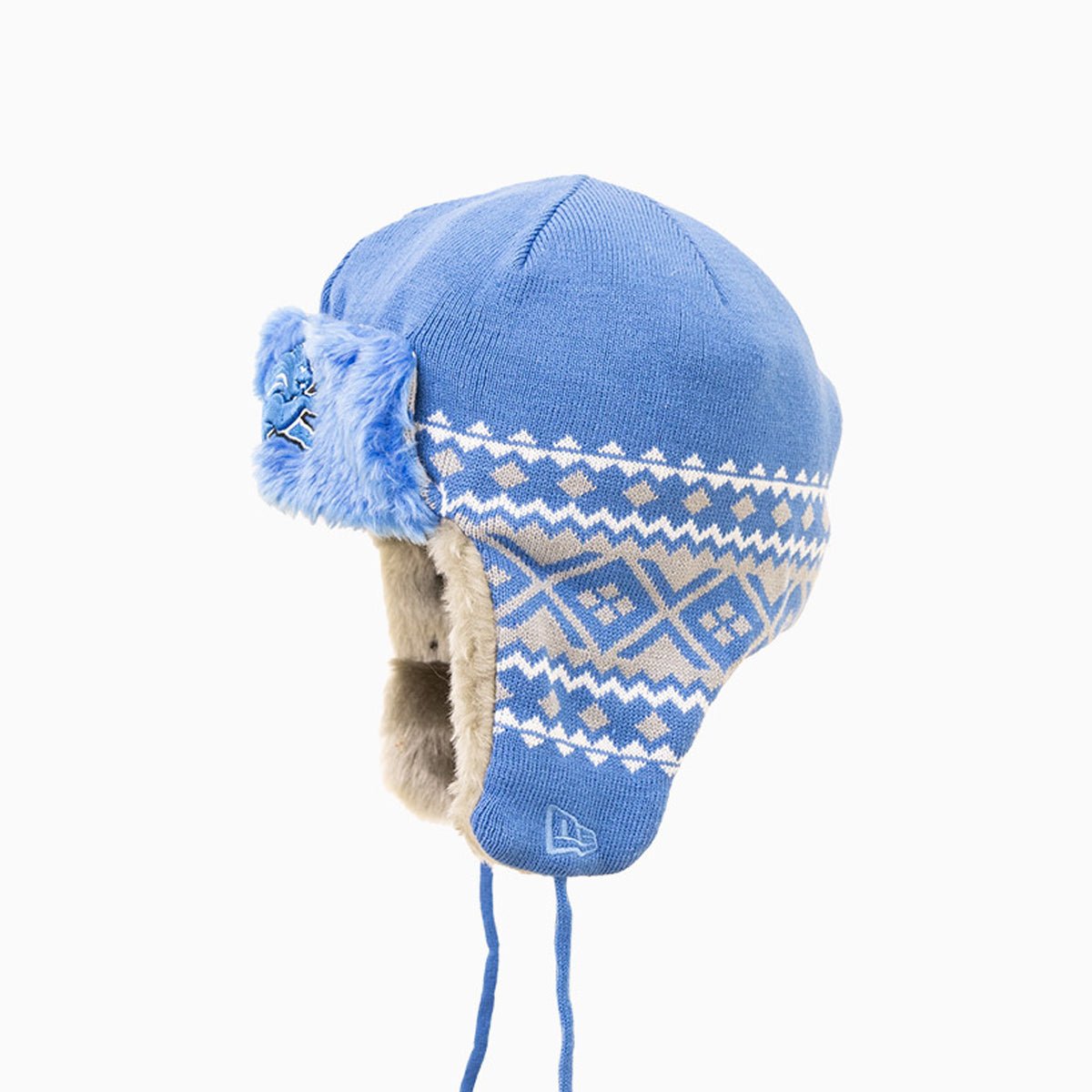 new-era-detroit-lions-nfl-trapper-knit-cuff-beanie-hat-10593412