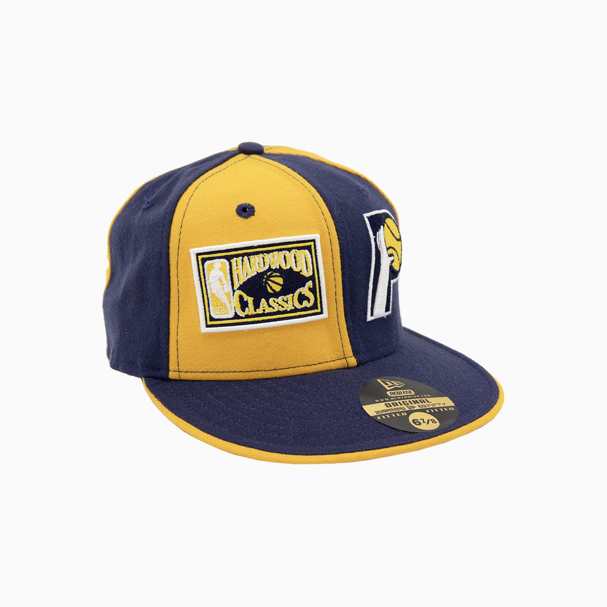 Indiana Pacers NBA 59FIFTY Fitted Hat