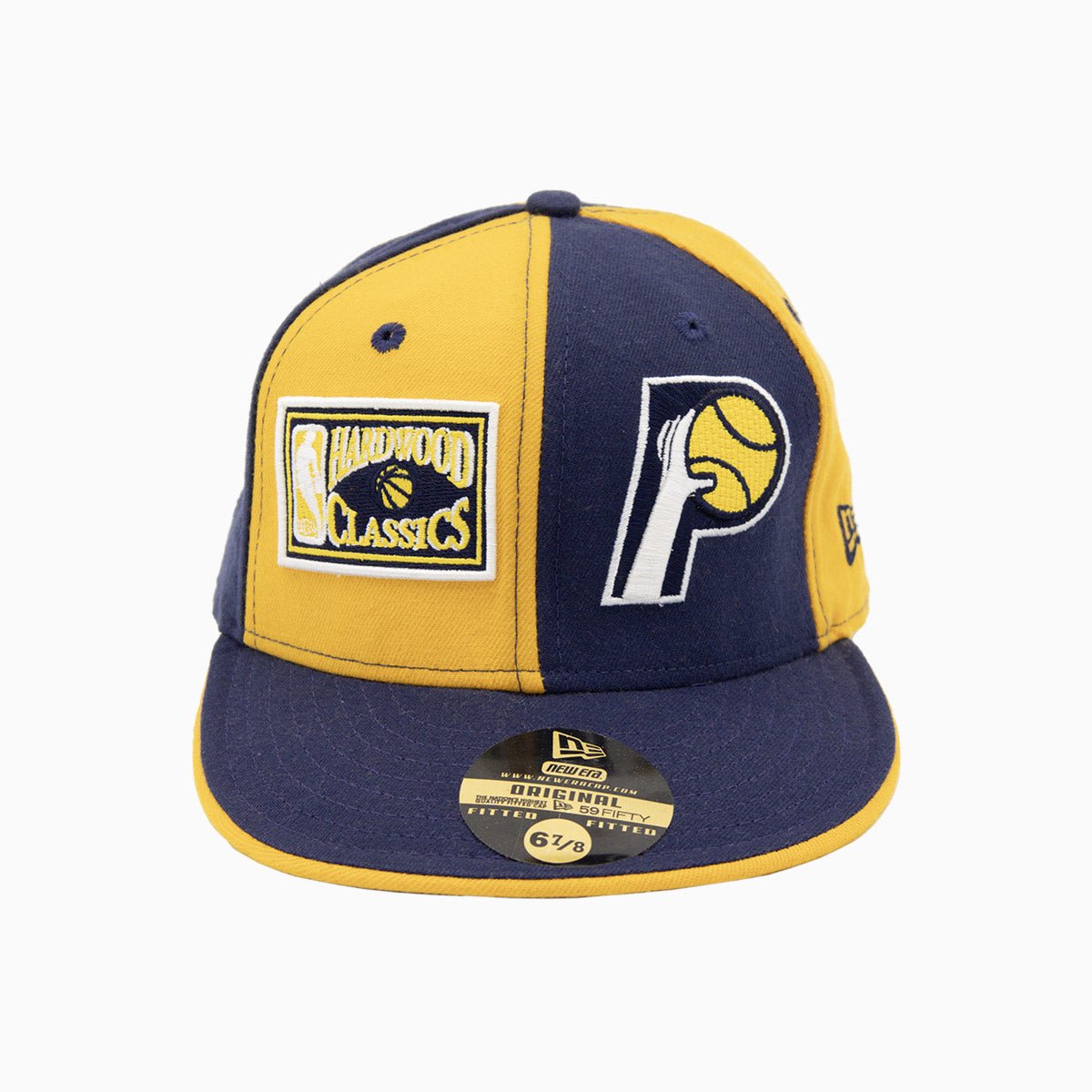 Indiana Pacers NBA 59FIFTY Fitted Hat