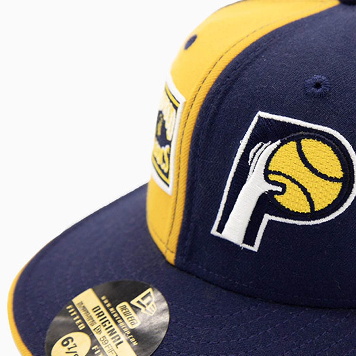 Indiana Pacers NBA 59FIFTY Fitted Hat