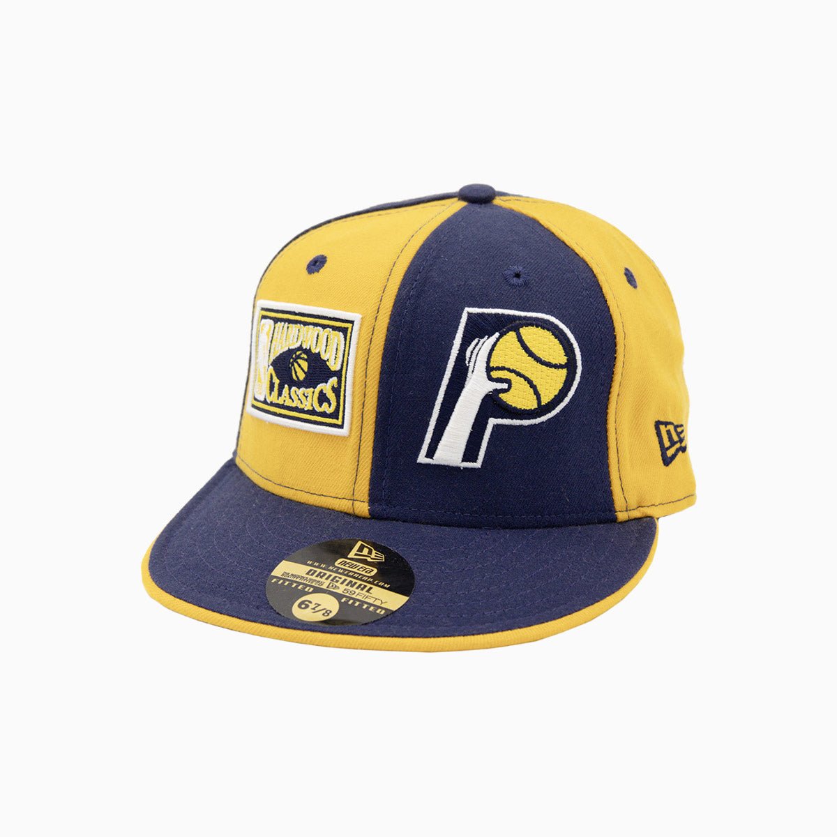 Indiana Pacers NBA 59FIFTY Fitted Hat