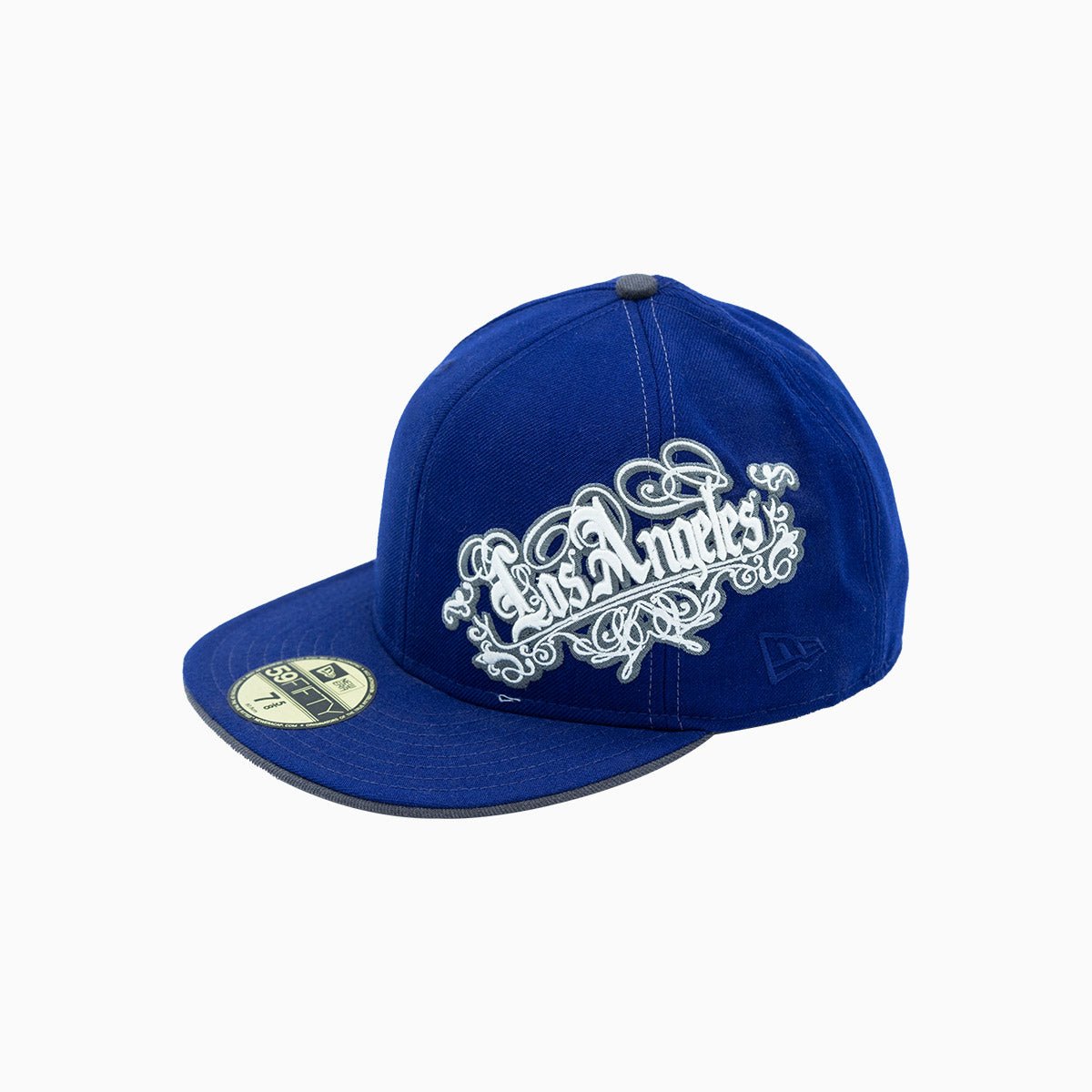 Los Angeles Dodgers MLB 59Fifty Fitted Hat