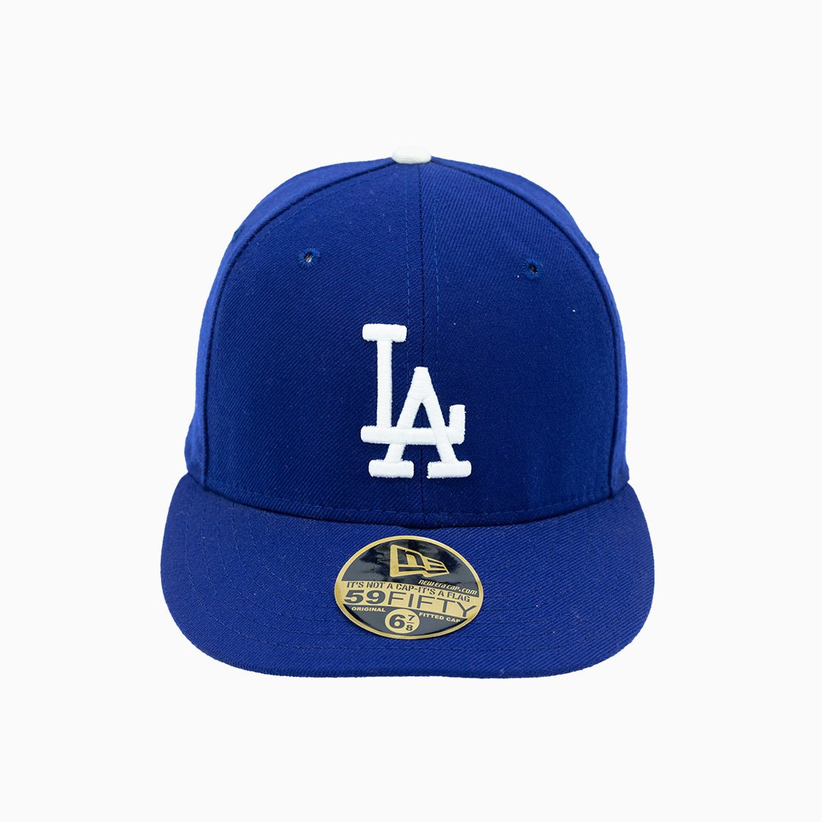 Los Angeles Dodgers MLB 59Fifty Fitted Hat