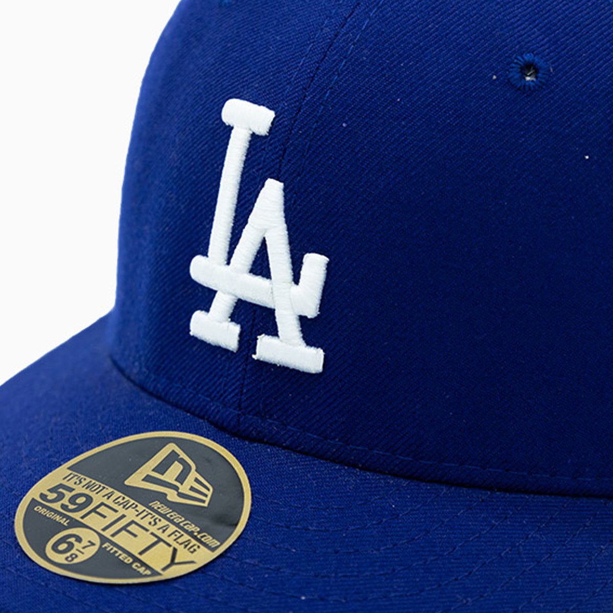 Los Angeles Dodgers MLB 59Fifty Fitted Hat