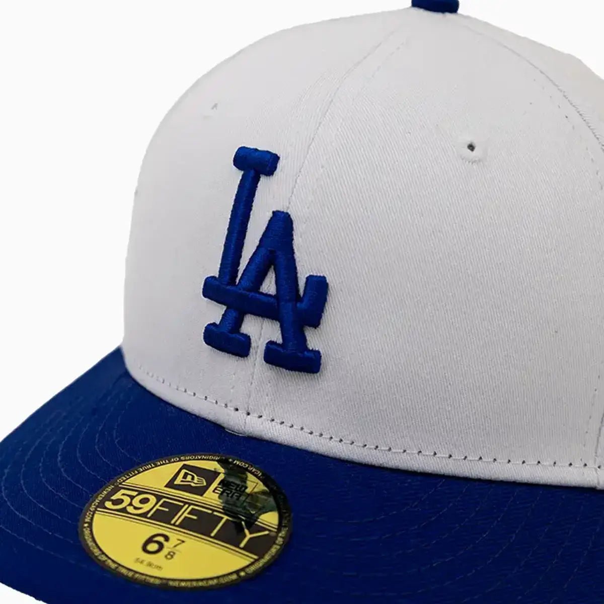 Los Angeles Dodgers MLB 59Fifty Fitted Hat