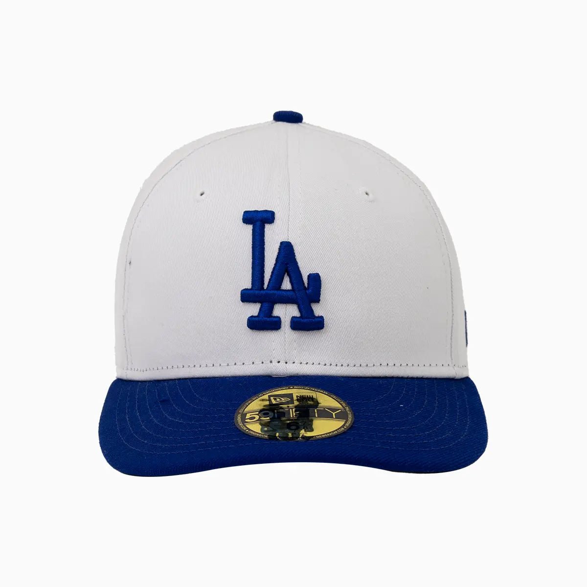 Los Angeles Dodgers MLB 59Fifty Fitted Hat