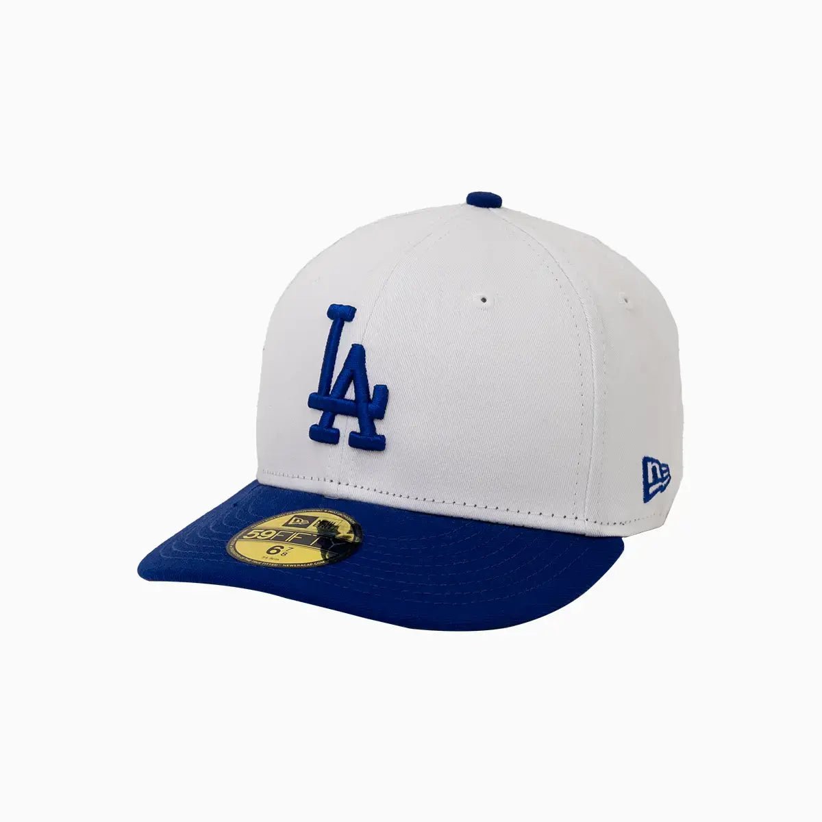 Los Angeles Dodgers MLB 59Fifty Fitted Hat