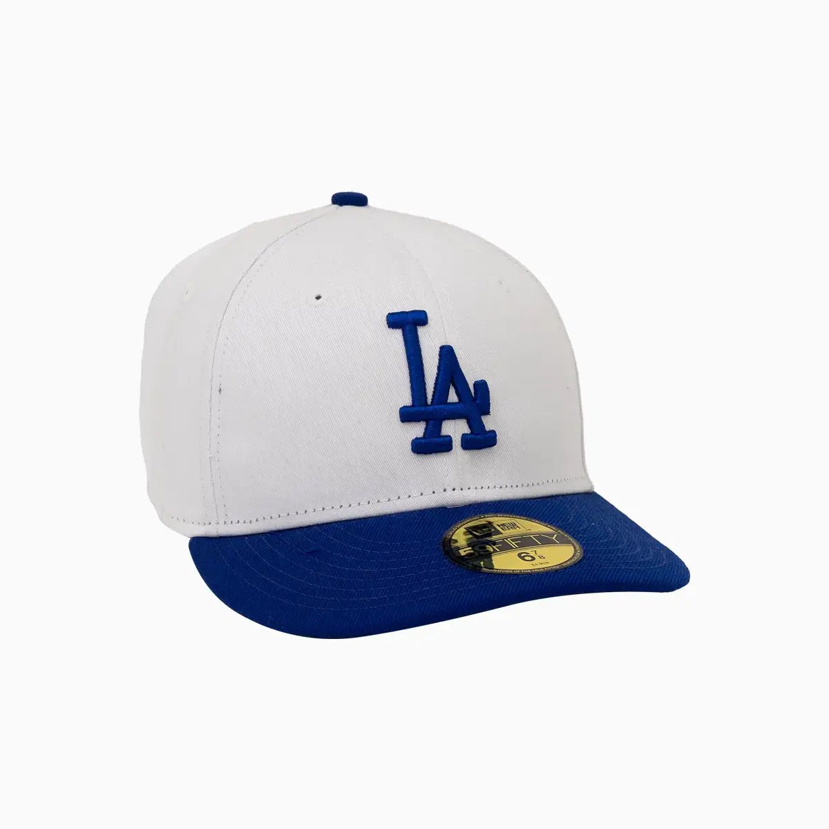 Los Angeles Dodgers MLB 59Fifty Fitted Hat