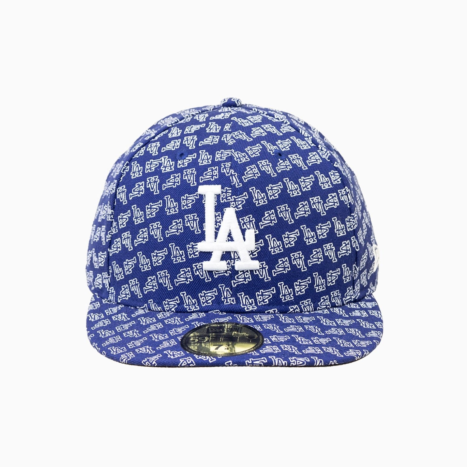 Los Angeles Dodgers MLB 59Fifty Fitted Hat