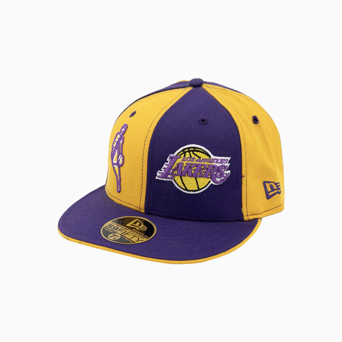 Los Angeles Lakers NBA 59FIFTY Fitted Hat