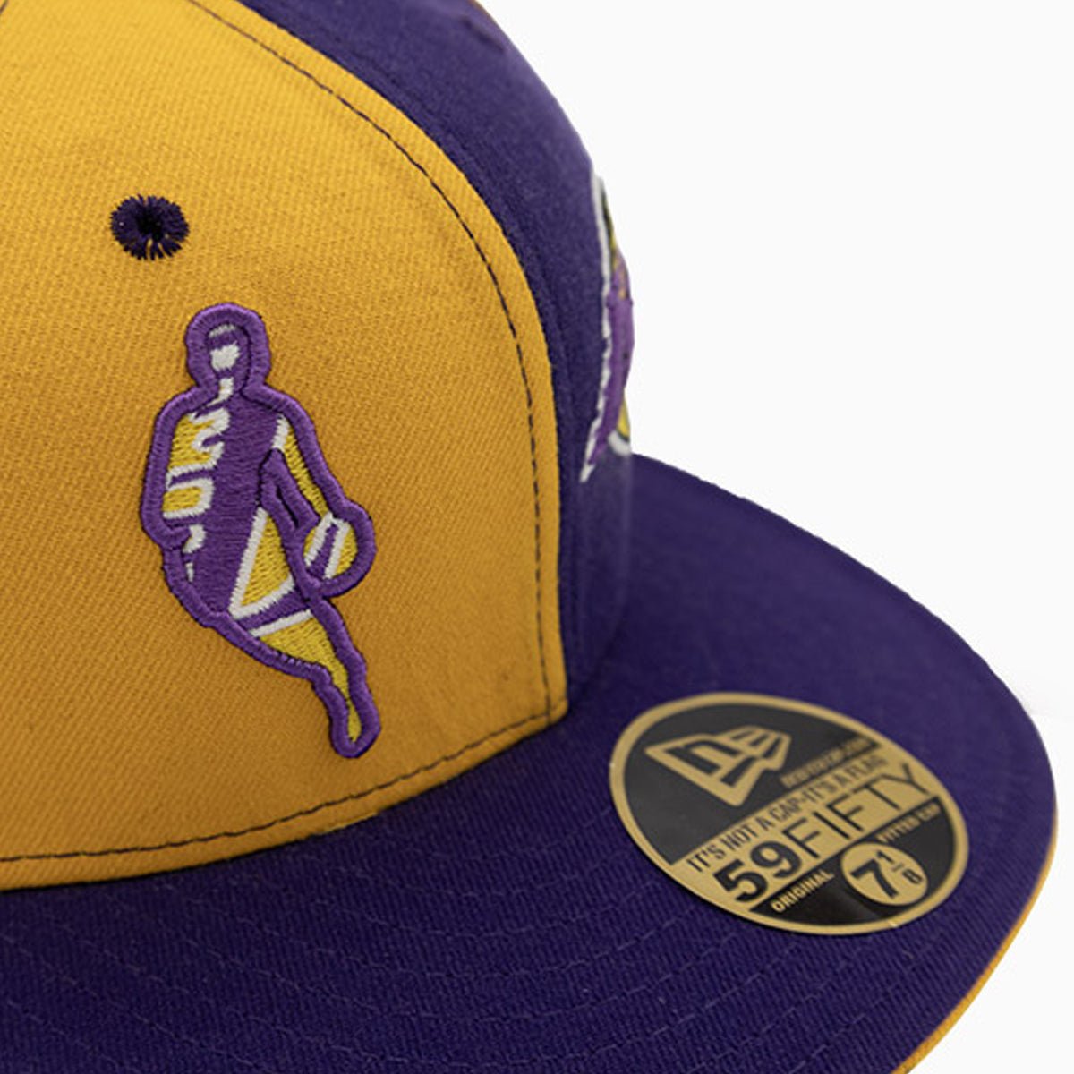 Los Angeles Lakers NBA 59FIFTY Fitted Hat