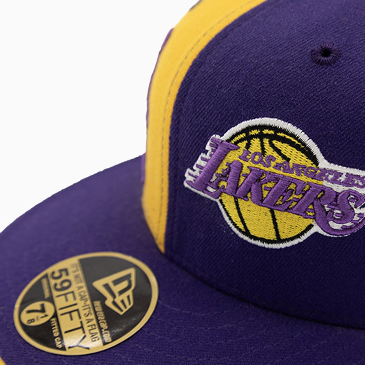 Los Angeles Lakers NBA 59FIFTY Fitted Hat