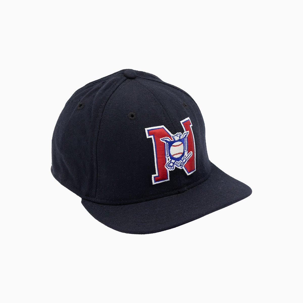 National League Umpire 59FIFTY Fitted Baseball Hat