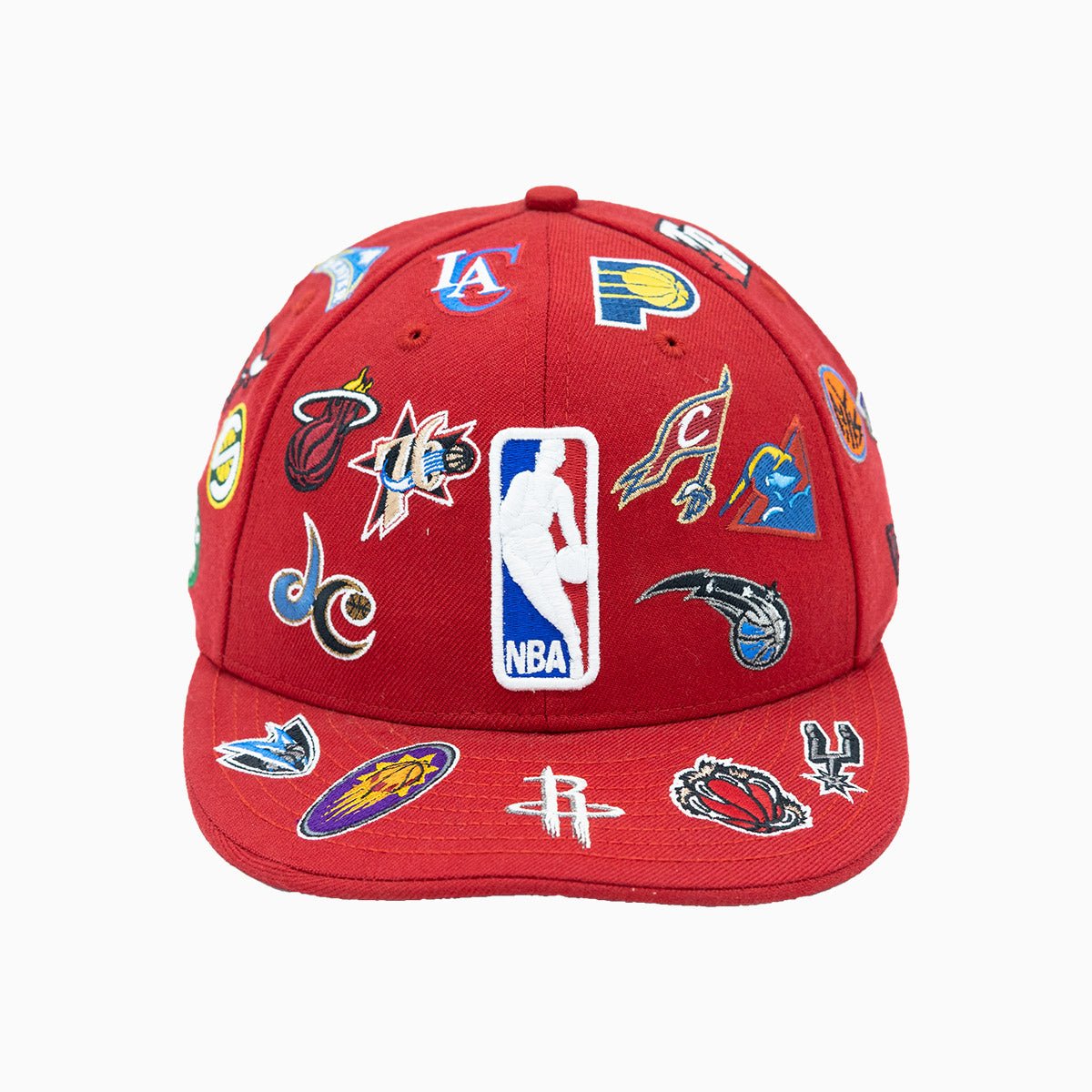 NBA All Star Logo 59FIFTY Fitted Hat