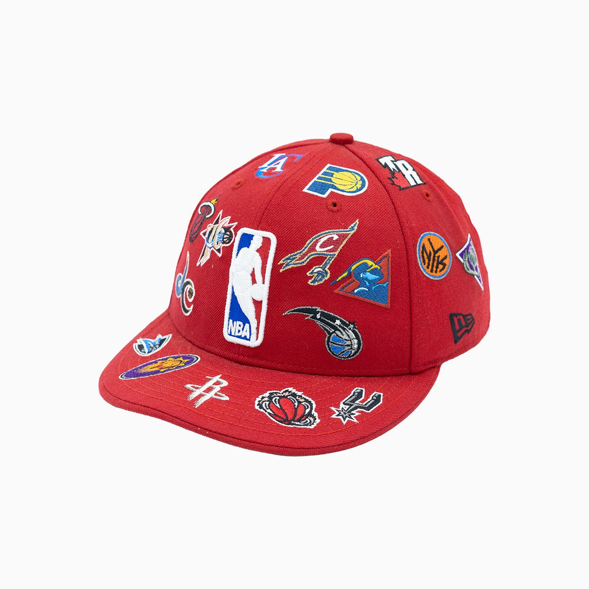 NBA All Star Logo 59FIFTY Fitted Hat