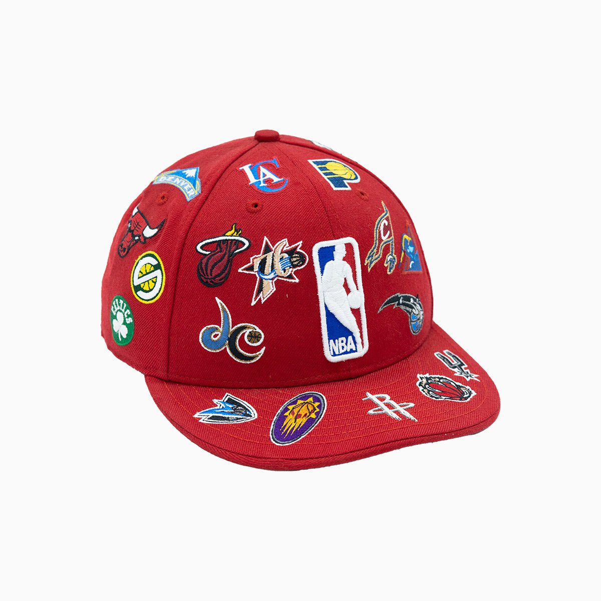 NBA All Star Logo 59FIFTY Fitted Hat