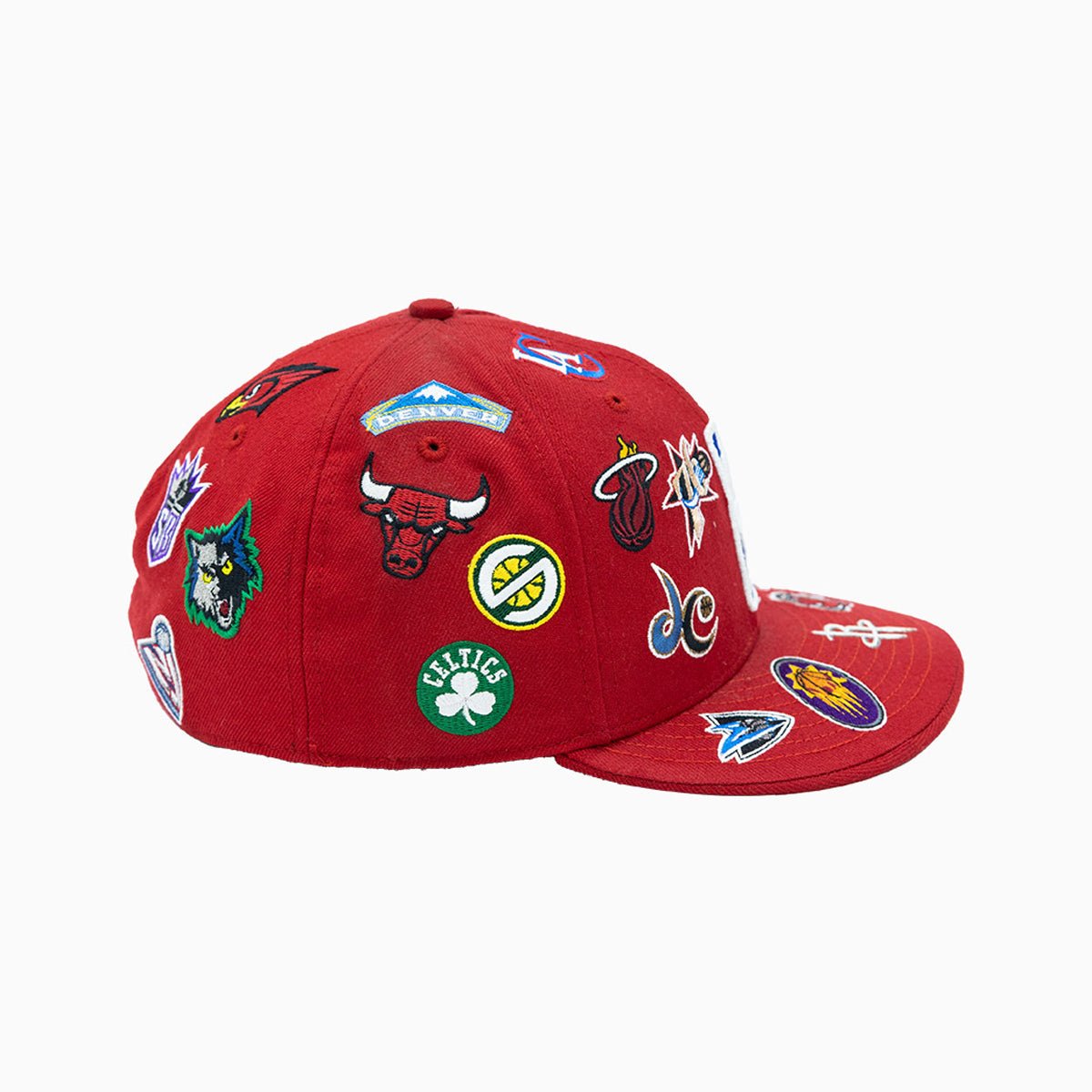 NBA All Star Logo 59FIFTY Fitted Hat