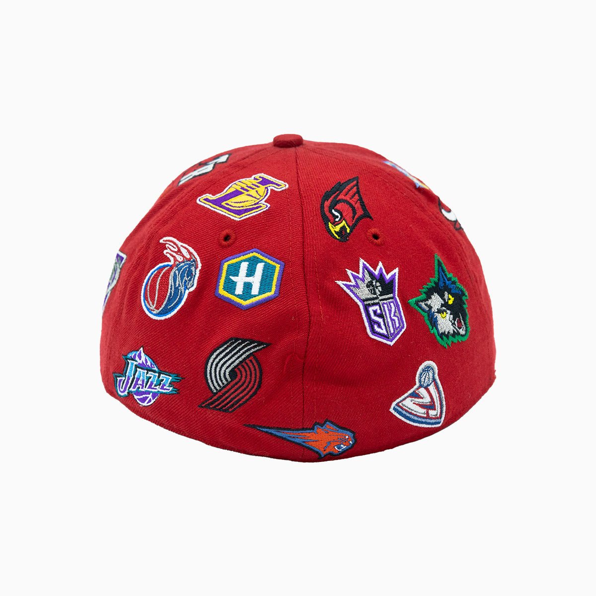 NBA All Star Logo 59FIFTY Fitted Hat