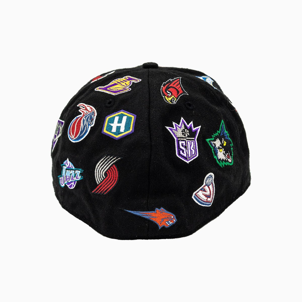 NBA All Star Logo 59FIFTY Fitted Hat