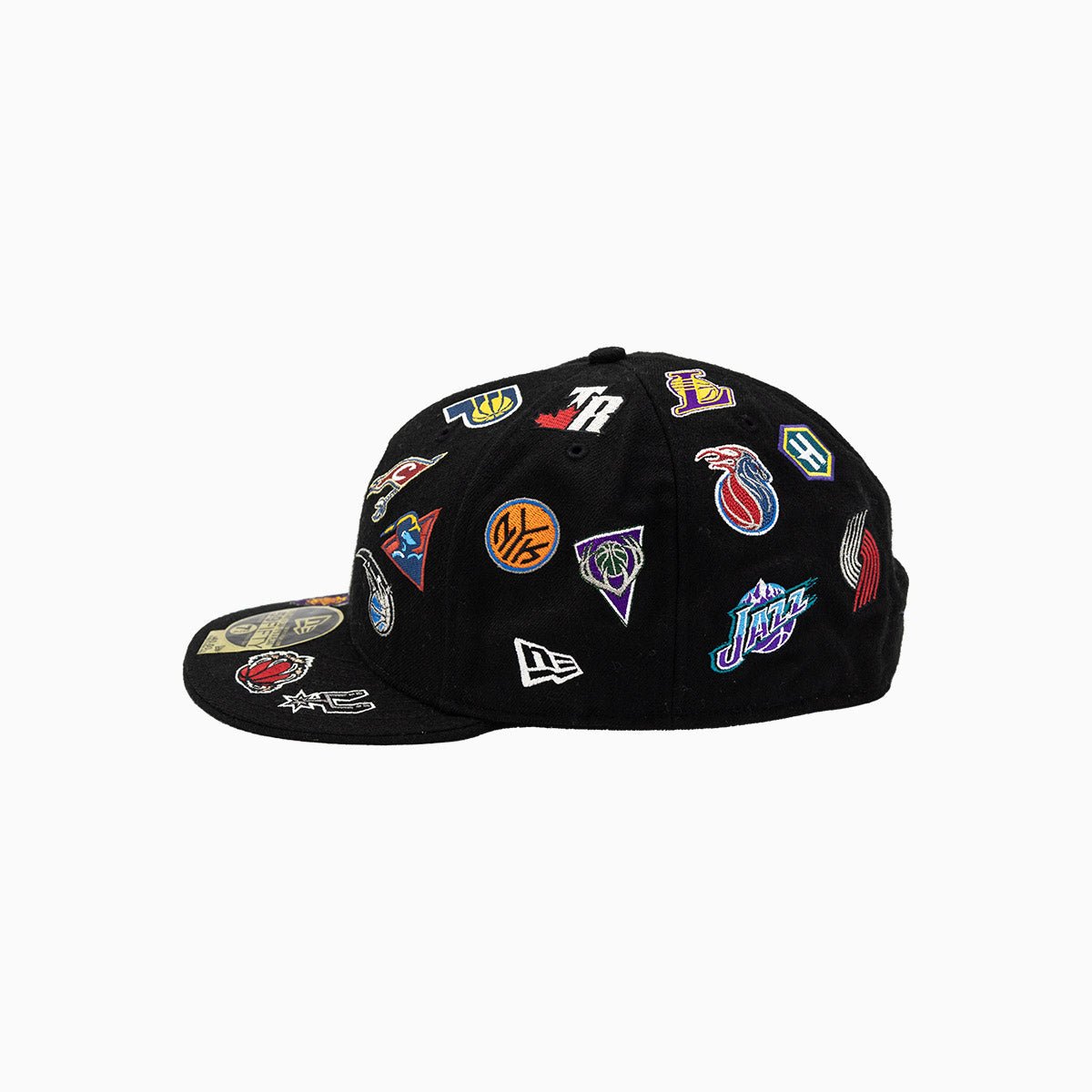 NBA All Star Logo 59FIFTY Fitted Hat