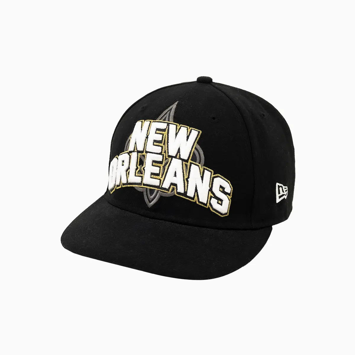 New Orleans Saints NFL 59FIFTY Fitted Hat