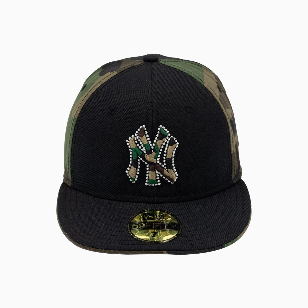 New York Yankees MLB 59FIFTY Fitted Hat