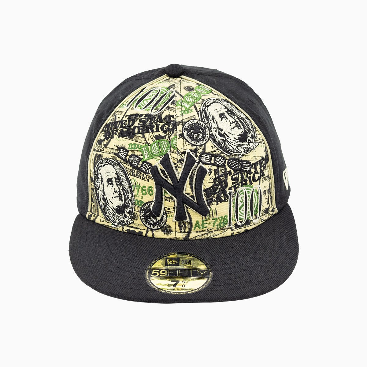 New York Yankees MLB 59FIFTY Fitted Hat