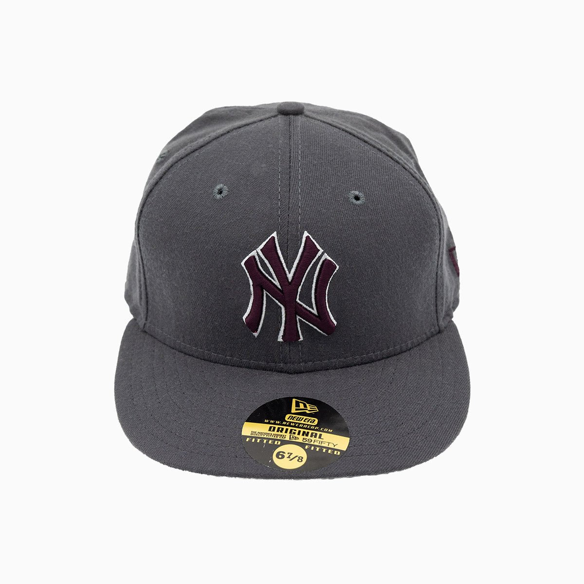 New York Yankees MLB 59FIFTY Fitted Hat