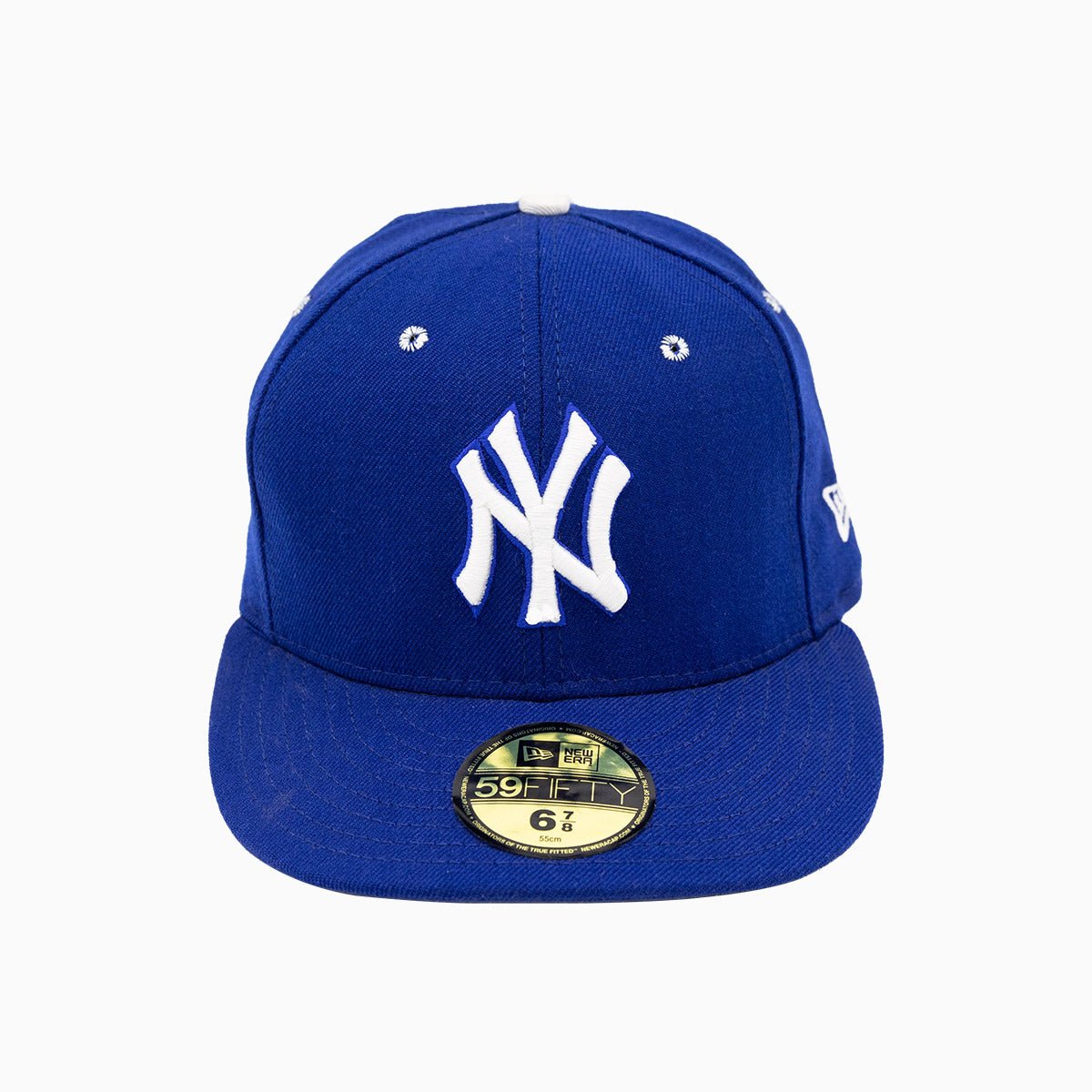 New York Yankees MLB 59FIFTY Fitted Hat