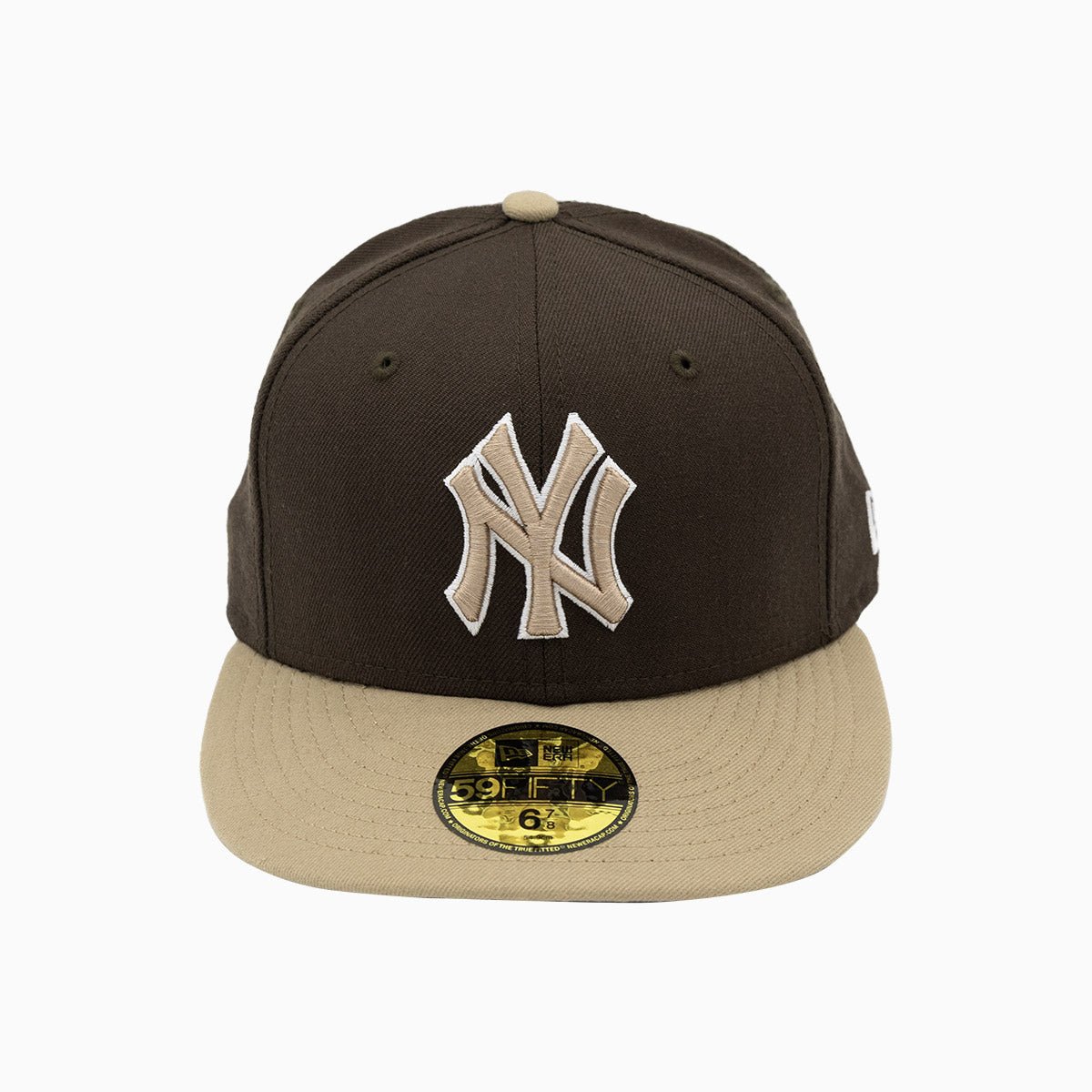 New York Yankees MLB 59FIFTY Fitted Hat