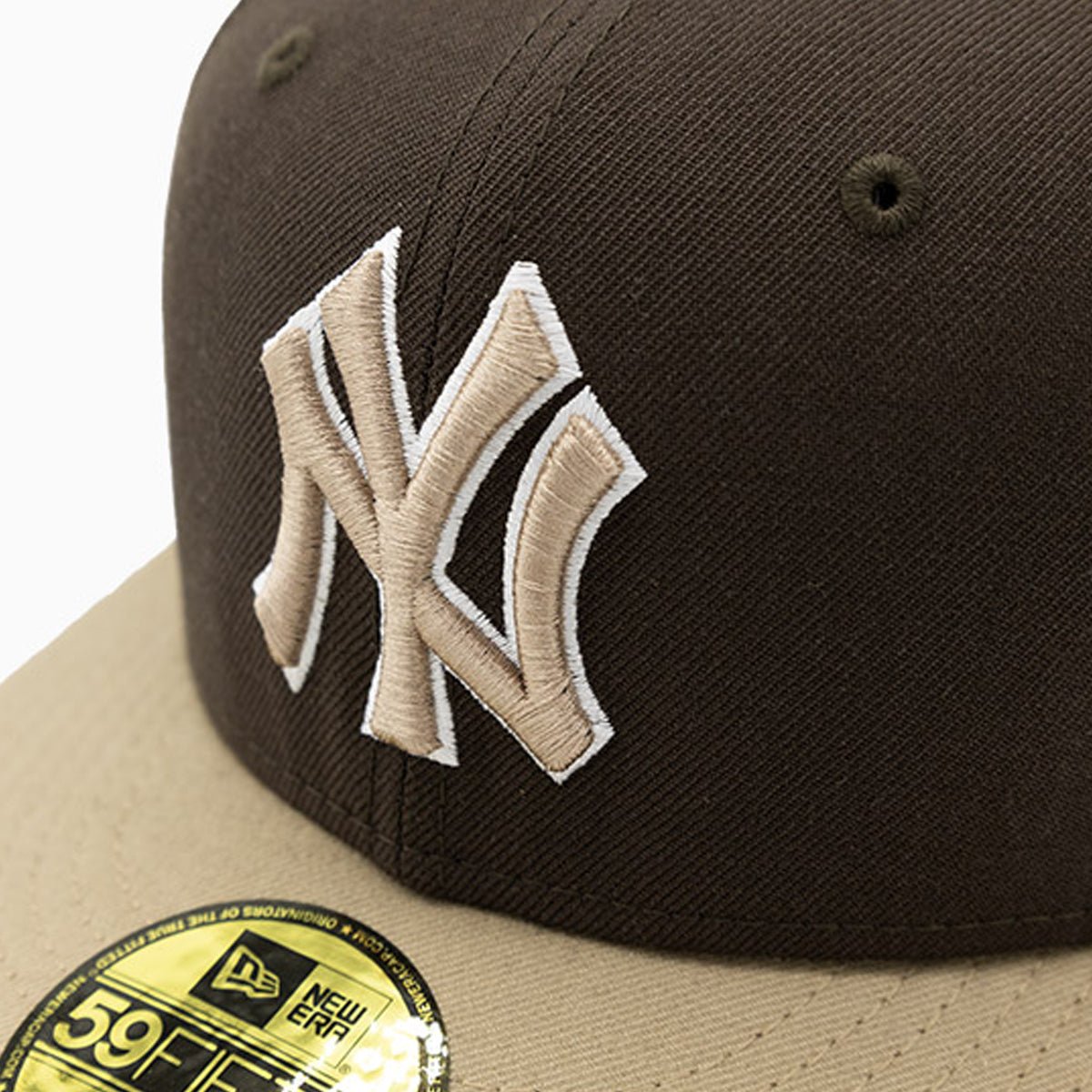 New York Yankees MLB 59FIFTY Fitted Hat