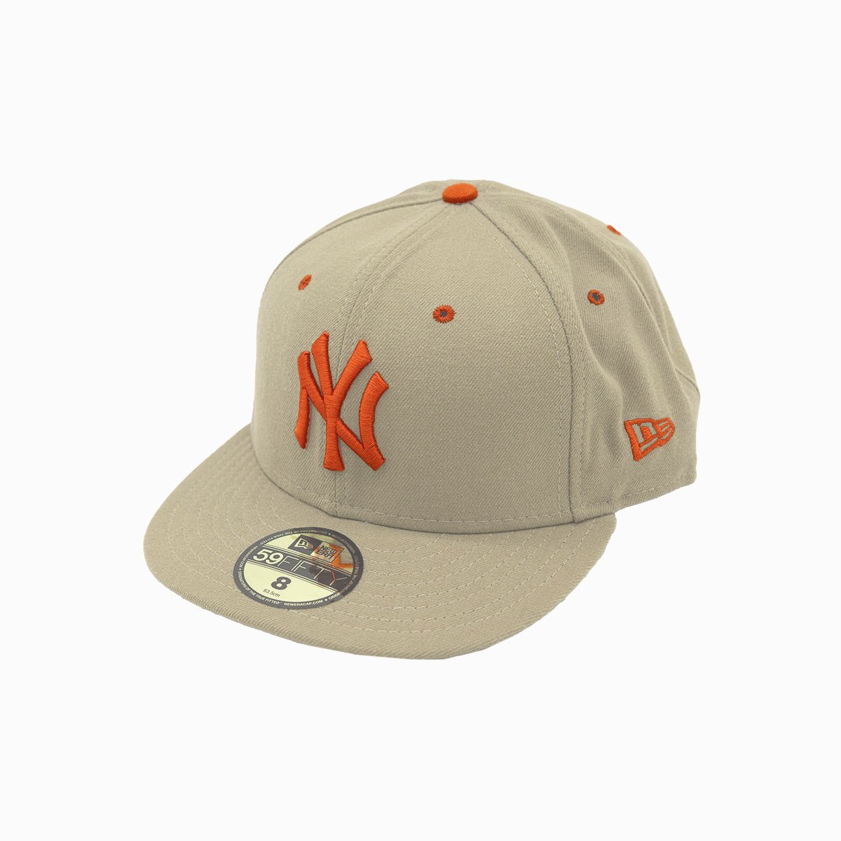 New York Yankees MLB 59FIFTY Fitted Hat