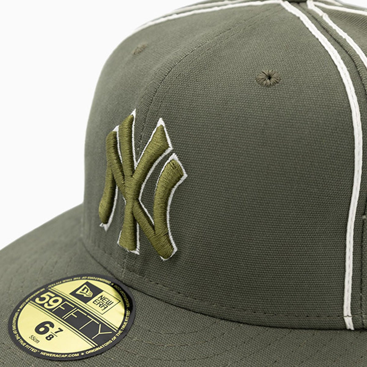 New York Yankees MLB 59FIFTY Fitted Hat