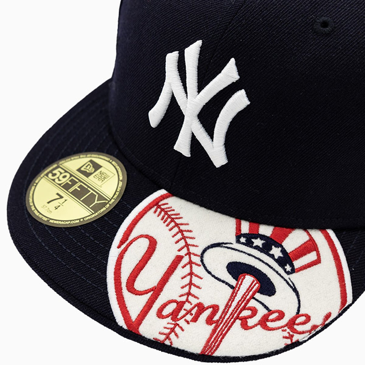 New York Yankees MLB 59FIFTY Fitted Hat