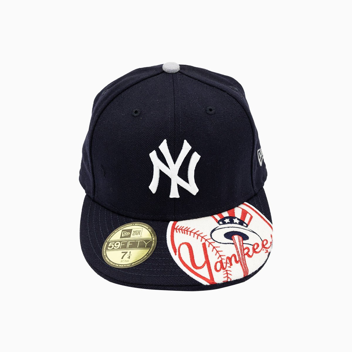 New York Yankees MLB 59FIFTY Fitted Hat