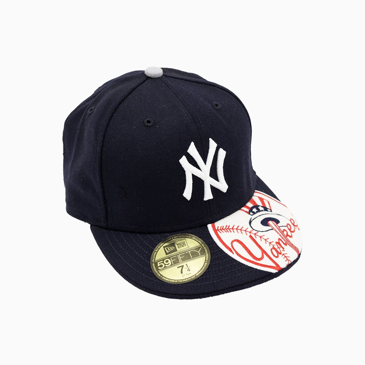 New York Yankees MLB 59FIFTY Fitted Hat