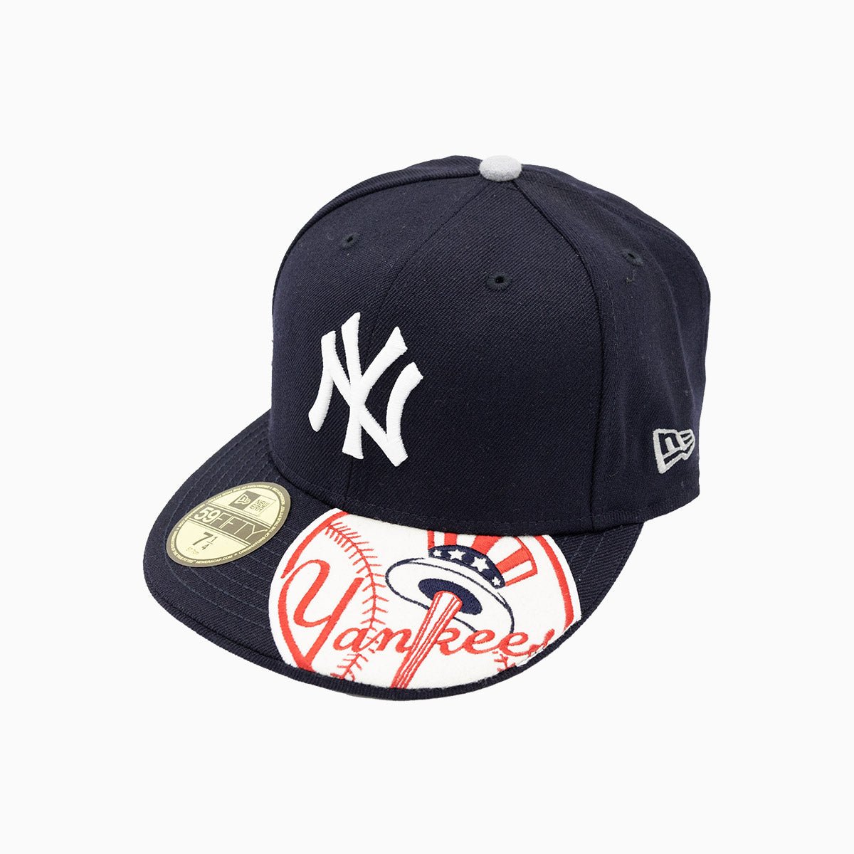 New York Yankees MLB 59FIFTY Fitted Hat